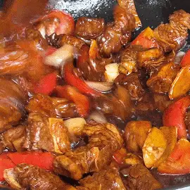 肉燉得越久，嘌呤含量越高？